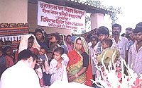 Medical Camp at Beriparao